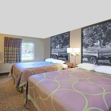 Motel Super 8 By Wyndham Carroll Zewnętrze zdjęcie