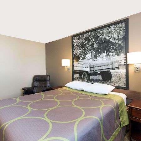 Motel Super 8 By Wyndham Carroll Zewnętrze zdjęcie