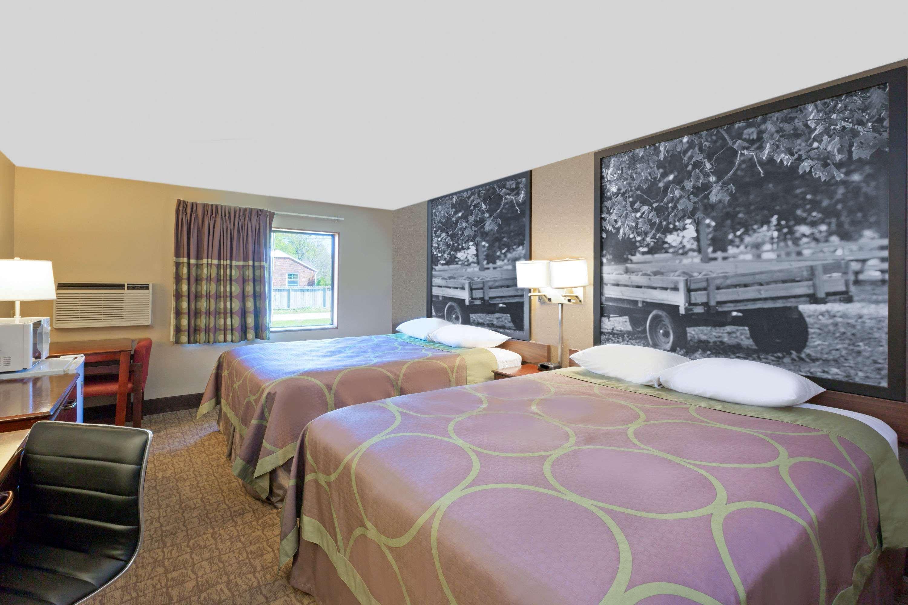 Motel Super 8 By Wyndham Carroll Zewnętrze zdjęcie