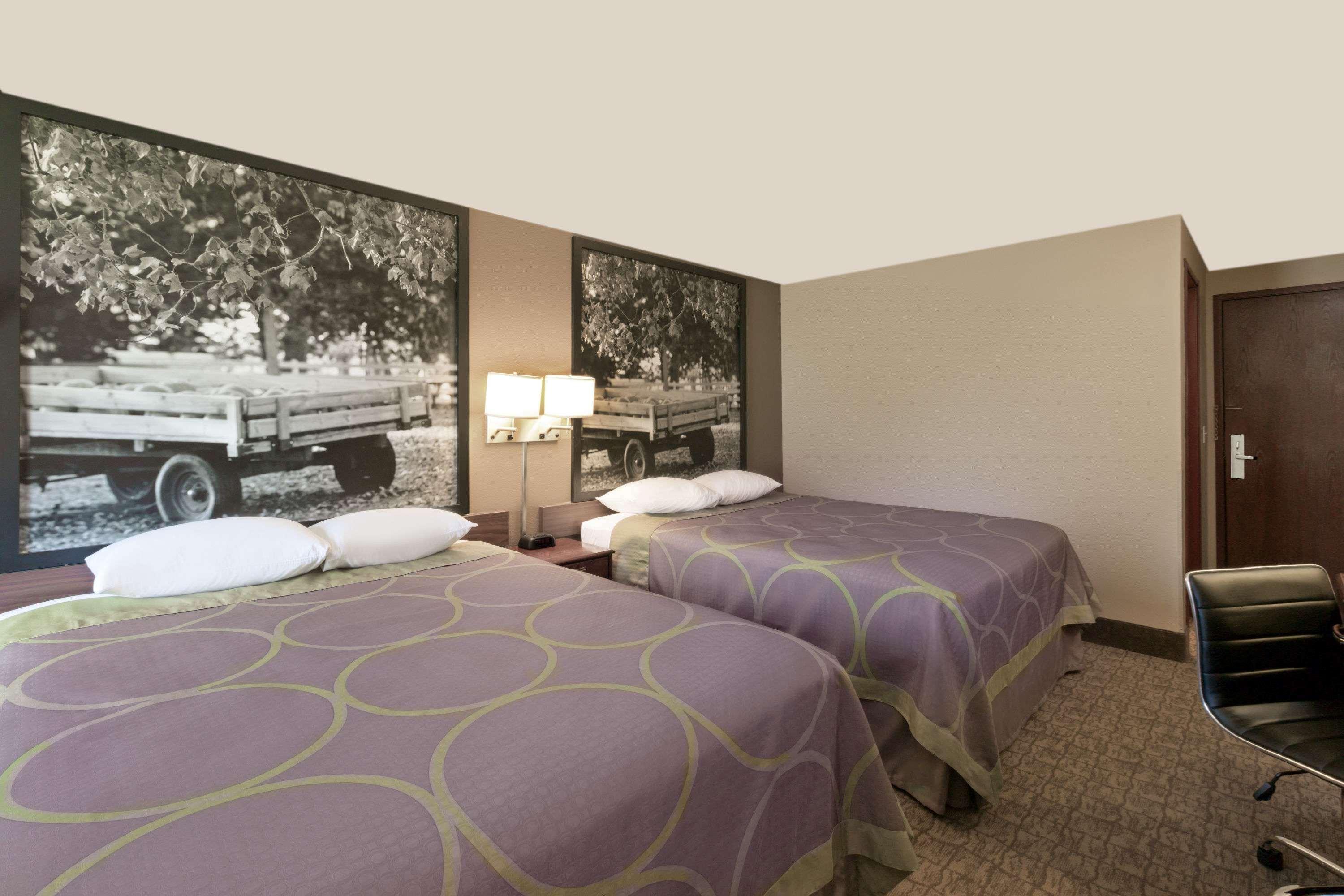 Motel Super 8 By Wyndham Carroll Zewnętrze zdjęcie