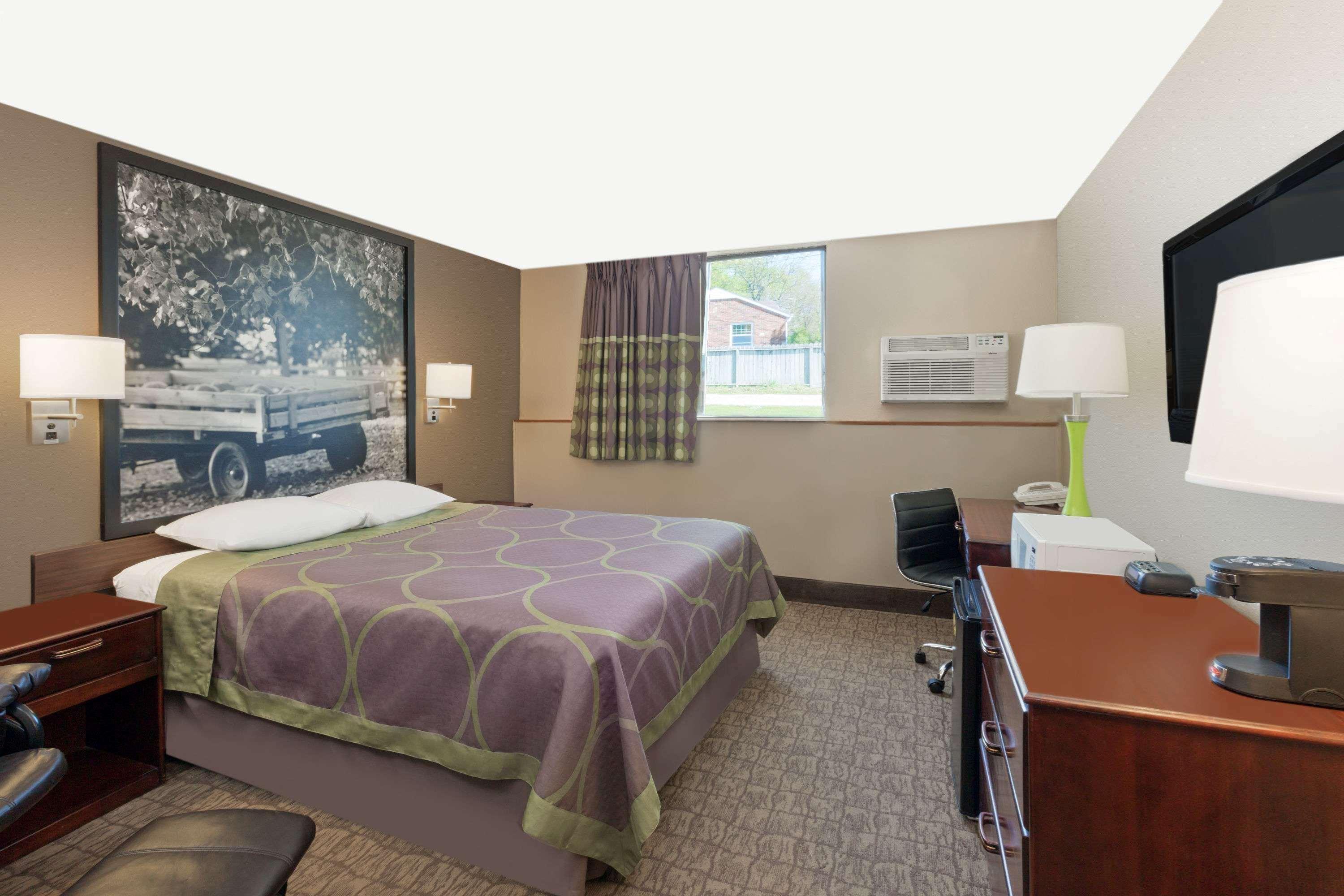 Motel Super 8 By Wyndham Carroll Zewnętrze zdjęcie