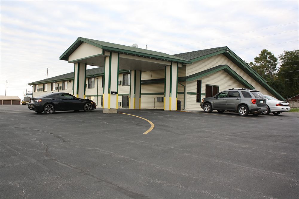 Motel Super 8 By Wyndham Carroll Zewnętrze zdjęcie