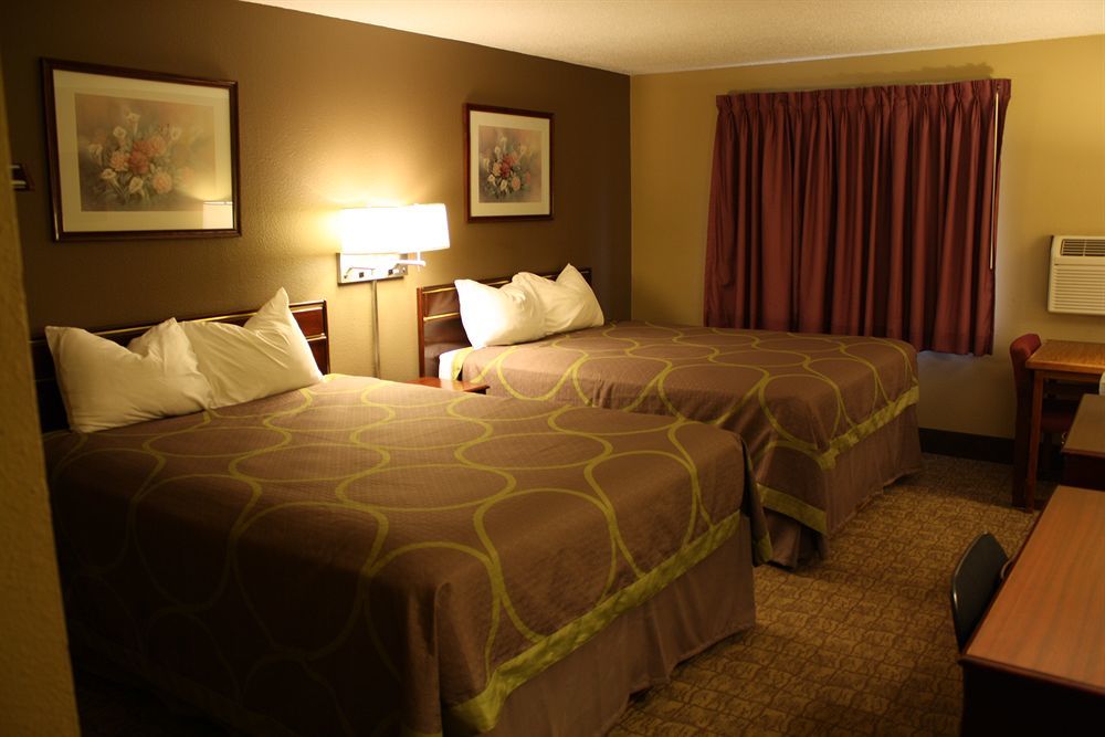Motel Super 8 By Wyndham Carroll Zewnętrze zdjęcie